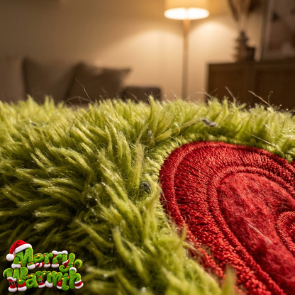 Merry Warmth Heating Robe