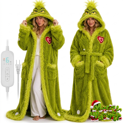 Merry Warmth Heating Robe